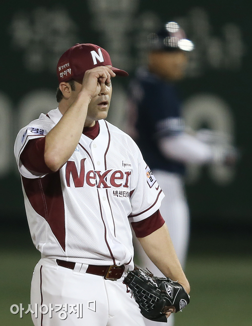 [포토] 나이트도 무너졌다