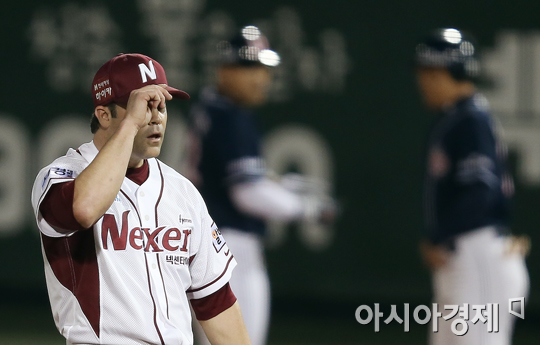 [포토] 무너지는 나이트