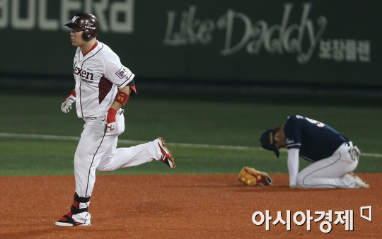 [포토] 박병호 '한 방이 있으니까~'