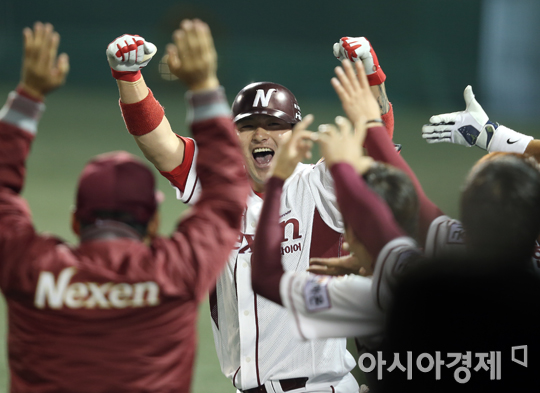 [포토] 목동의 왕 박병호