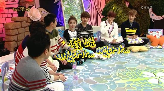 '안녕하세요', 시청률 하락세 불구 月夜 예능 정상 굳건