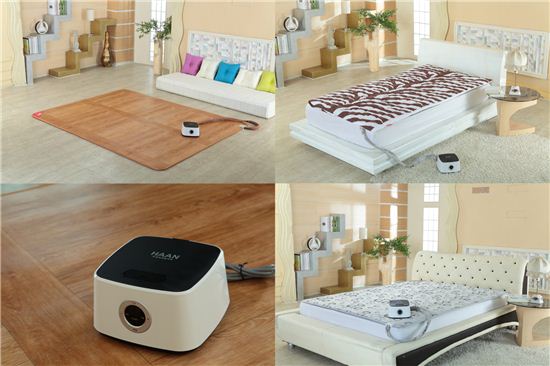 쌀쌀한 날씨, 전기매트vs온수매트 어떤걸 선택하지?