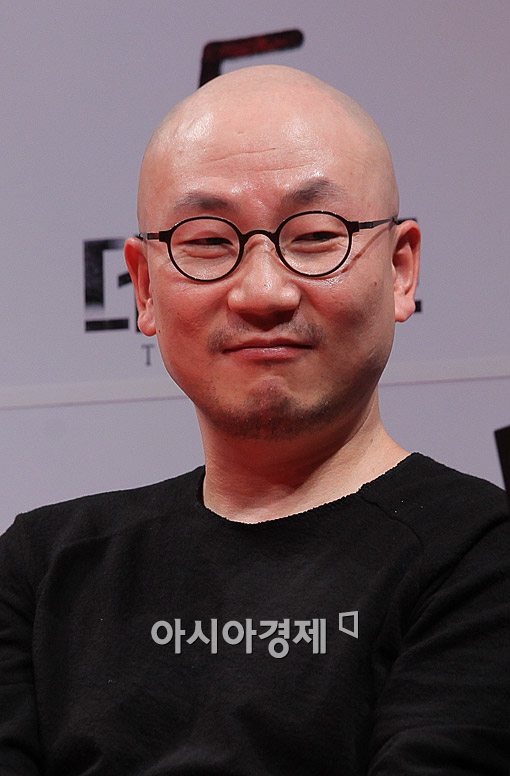 [포토]정연식 감독, "'더 파이브' 기대하세요"