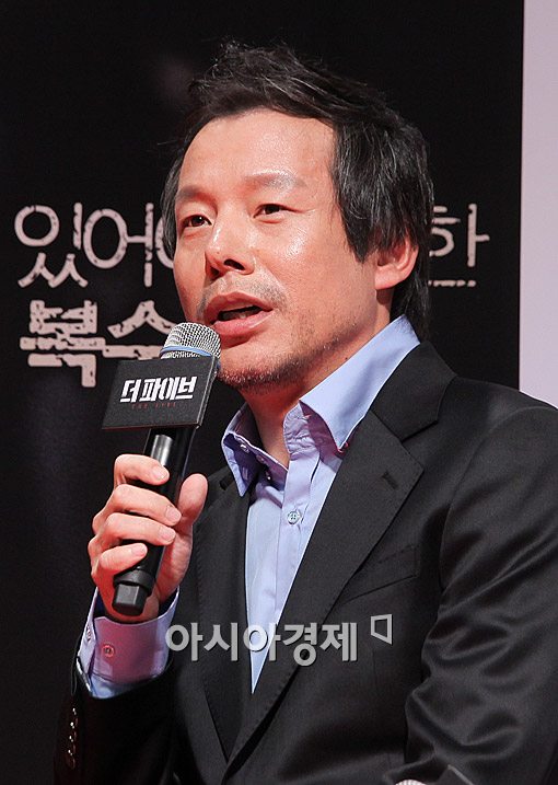 [포토]'더 파이브' 정인기, "멜로연기 하고싶다"