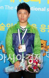 해남공고 김선홍 학생, 전국기능경기대회 동메달 수상