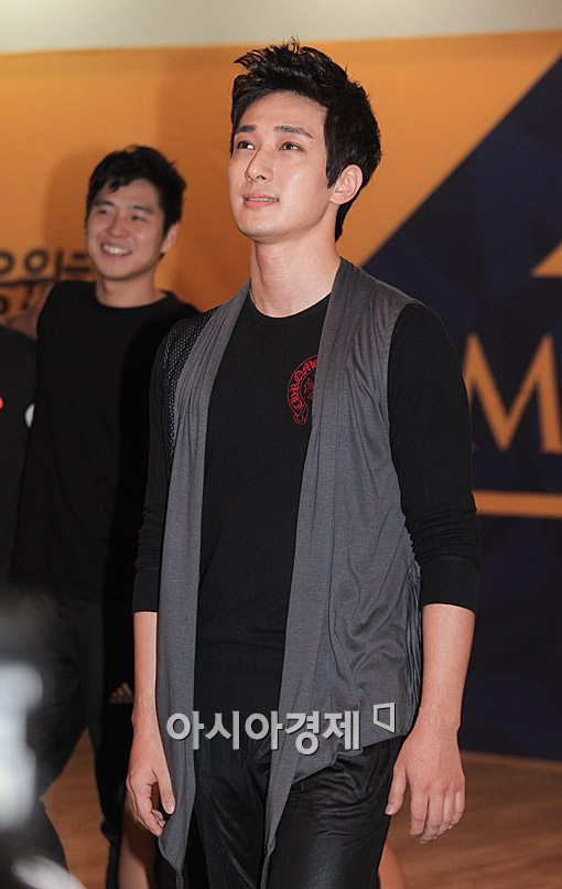 [포토]김승대, 돋보이는 훈남외모