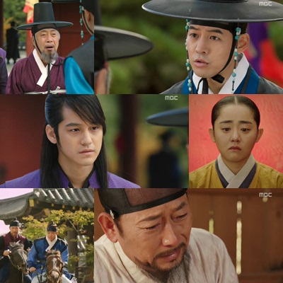 '불의 여신 정이', 드디어 밝혀진 출생의 비밀에 '집단 멘붕'