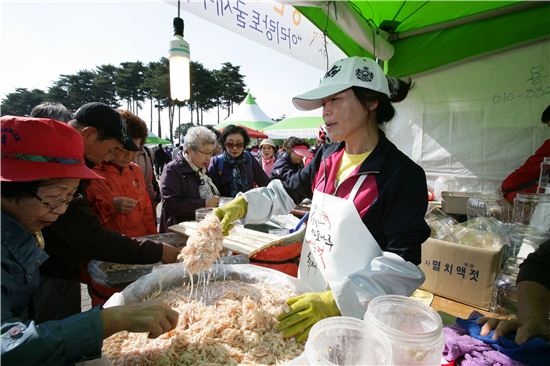 100년 전 마포나루가 내 눈앞에