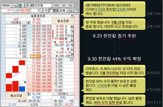 "진짜였네" 입증된 수익률만 46%...개미 환호