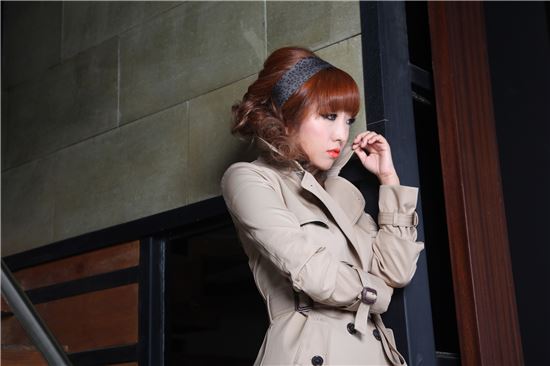 정인, '가을여자'로 돌아온다