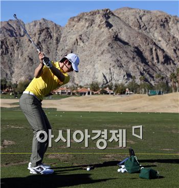 노승열 "이번에는~"