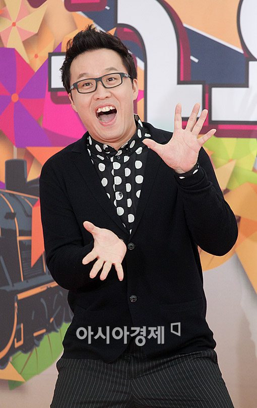 [포토]정준하 '무한~도전'