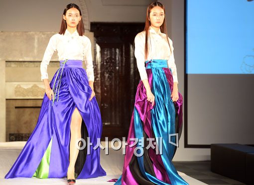 [포토]한복 그 이상의 한복 