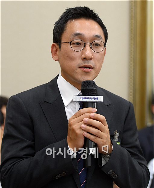 [포토]국감장에 불려나온 넥슨