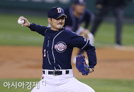 [포토] 이재우 '좋은 분위기 이어간다'