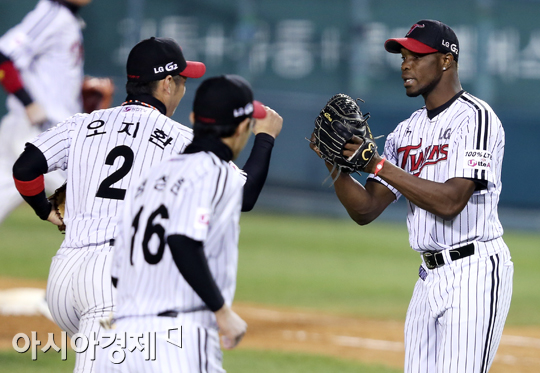 [포토] 리즈 '수비 최고!'