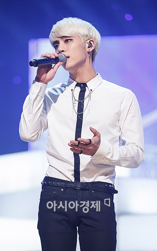 [포토]샤이니 종현, 말이 필요없는 조각외모