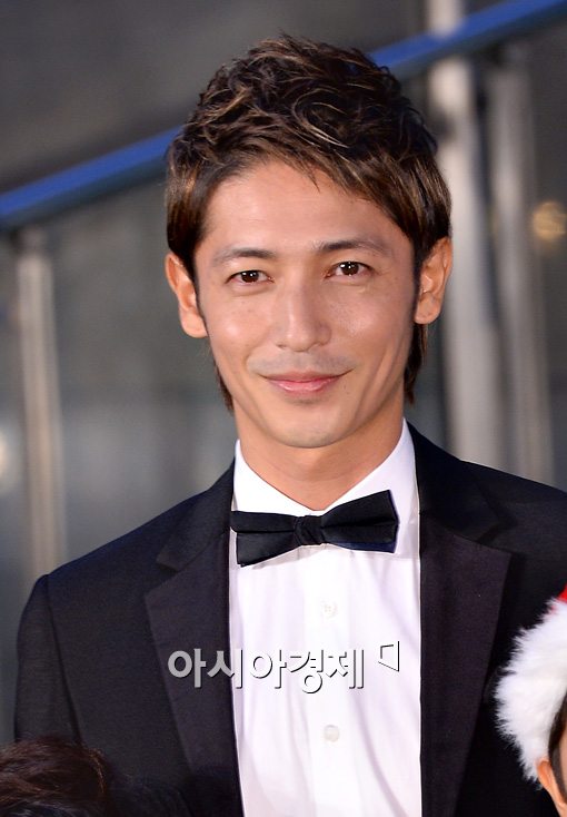 [포토]타마키 히로시, 볼수록 빠져드네!