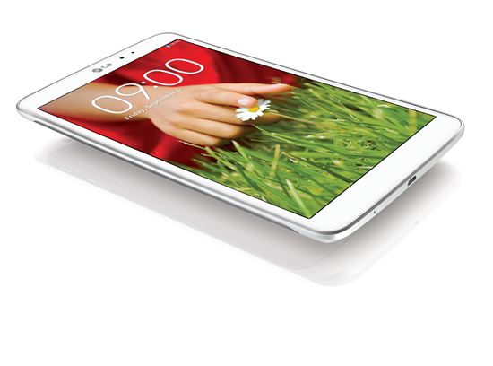 'LG G패드 8.3', 美 베스트바이 출시