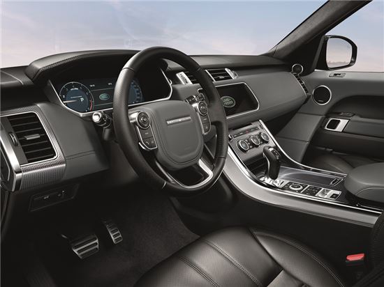 주행성능 끌어올린 SUV 레인지로버 스포츠 신형 출시