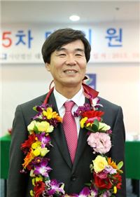 이병규 대한한돈협회 신임 회장