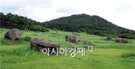 고인돌 유적지