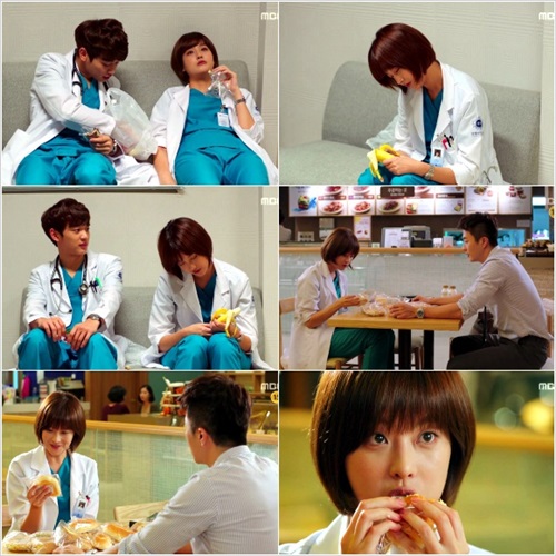 '메디컬 탑팀' 오연서, '먹방의 여왕'에 도전장