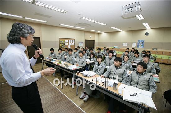 대우조선, 3기 중공업사관생도 내달 채용