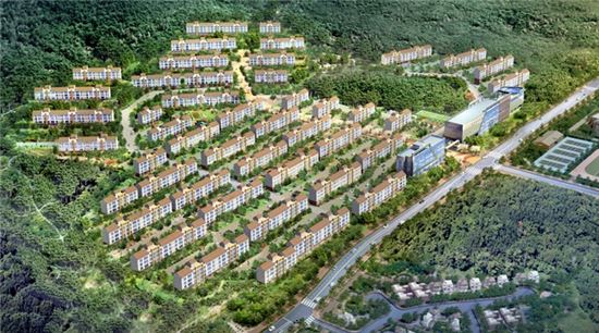 제주 '삼정 G에듀' 분양