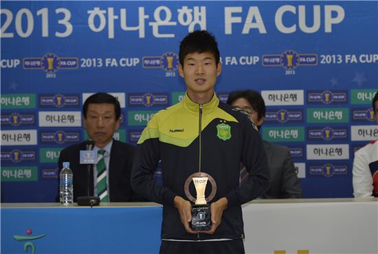 '준결승 MOR' 이규로 "전북, FA컵 우승 확신" 