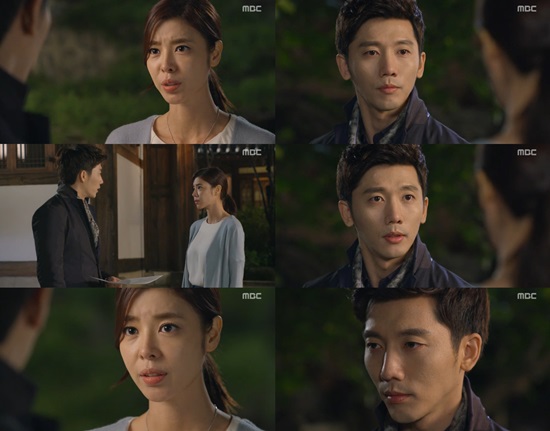 '스캔들' 김규리, 기태영에 일침 "피해자인 척 그만해"