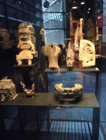 '콩고강-중앙아프리카의 예술' 전은 프랑스 케브랑리 박물관이 보유한 작품들로 이뤄져 있다.