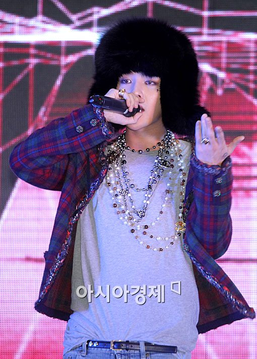 [포토]지드래곤, 카리스마 눈빛