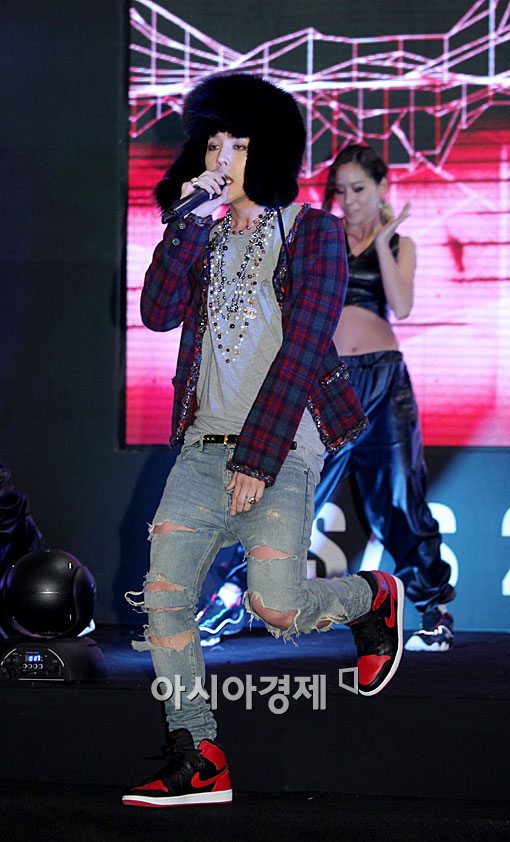 [포토]GD, 女心 녹이는 '훈남 비주얼'