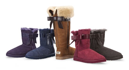 어그, '조세트 컬렉션' 출시 