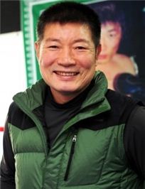 박종팔 전 챔피언 