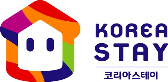 코리아 스테이 인증 로고.