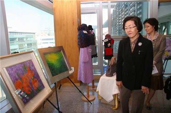 강남구 학습동아리 비전워크숍 개최 