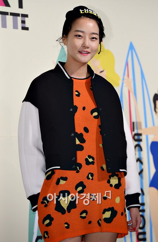 [포토]강승현, 귀여운 매력 발산~