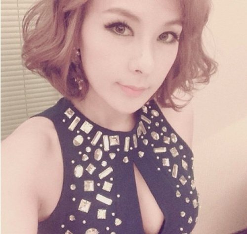 채연 단발머리 변신, 물 오른 미모에 상큼함까지 '귀여워'