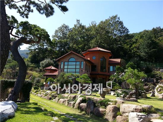 광양시, “2013년 아름다운 집” 선정