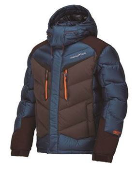 몽벨, 다운재킷 '프레이야' 출시 