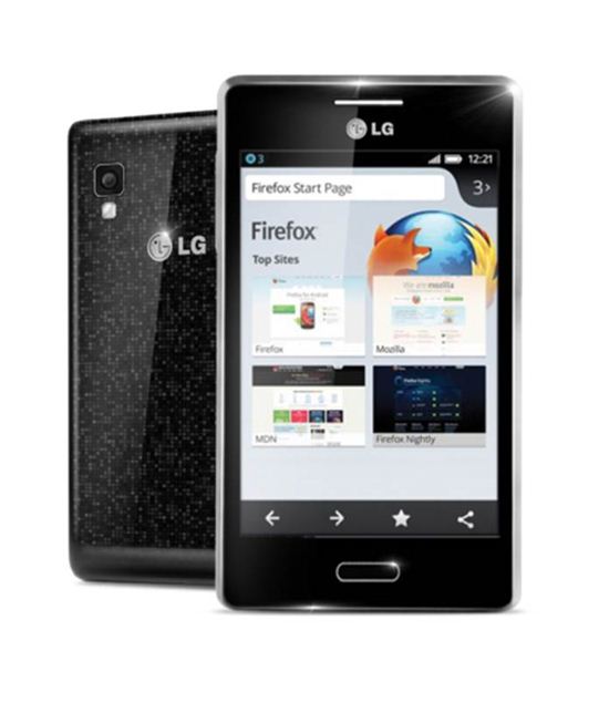 LG전자, 20만원대 파이어폭스폰 출시…국내 판매는?