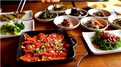 하늘은 타오르고 물은 끓는다. 가을빛 품은 '4色 제천'