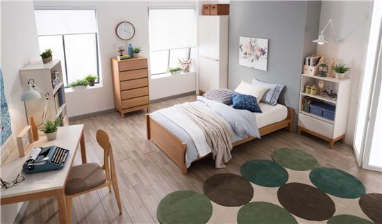 리바트의 데이 원룸시리즈