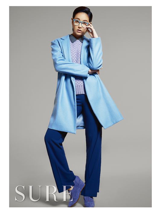 오연서 숏커트 변신 '보이시한 매력'