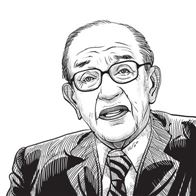 <WHO> 앨런 그린스펀 전 FRB 의장