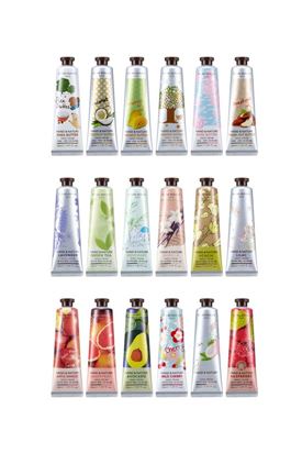 네이처리퍼블릭, '핸드 앤 네이처 핸드크림' 18종 출시 