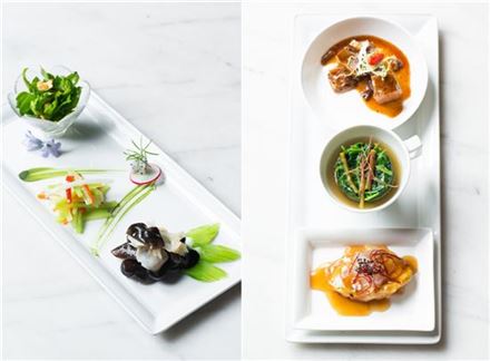 서울신라호텔 팔선, '왐포아 클럽' 초청 프로모션