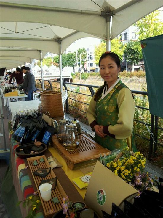 성북구 사회적경제 박람회 '가치세움' 열려 